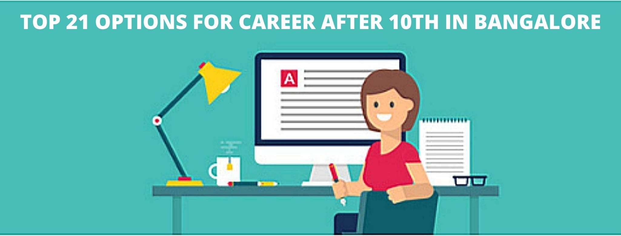 Career Opprotunity after 10th